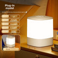 Remote Control Rechargeable Touch Night Light Bedroom Sleep Light