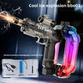 Automatic Electric Water Gun with Sound and Lights