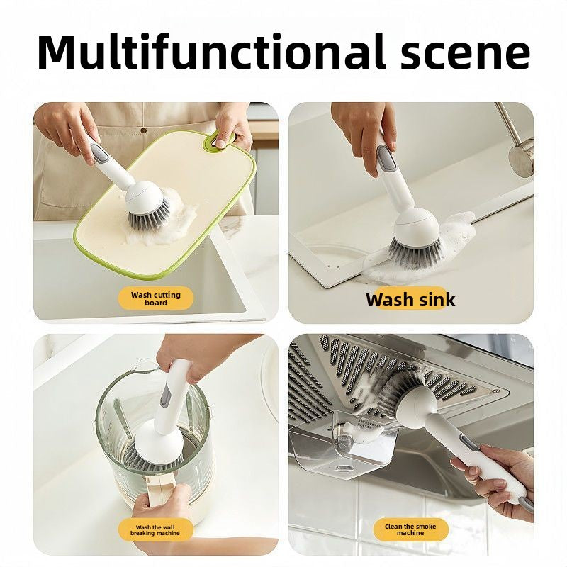 Kitchen Cleaning Brush