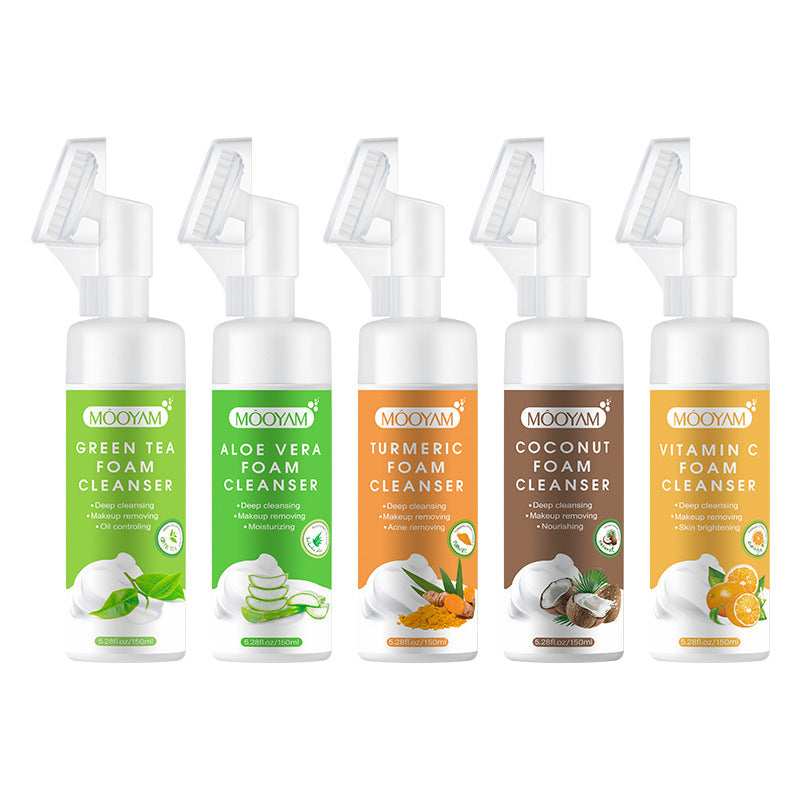 Amino Acid Foaming Facial Cleanser