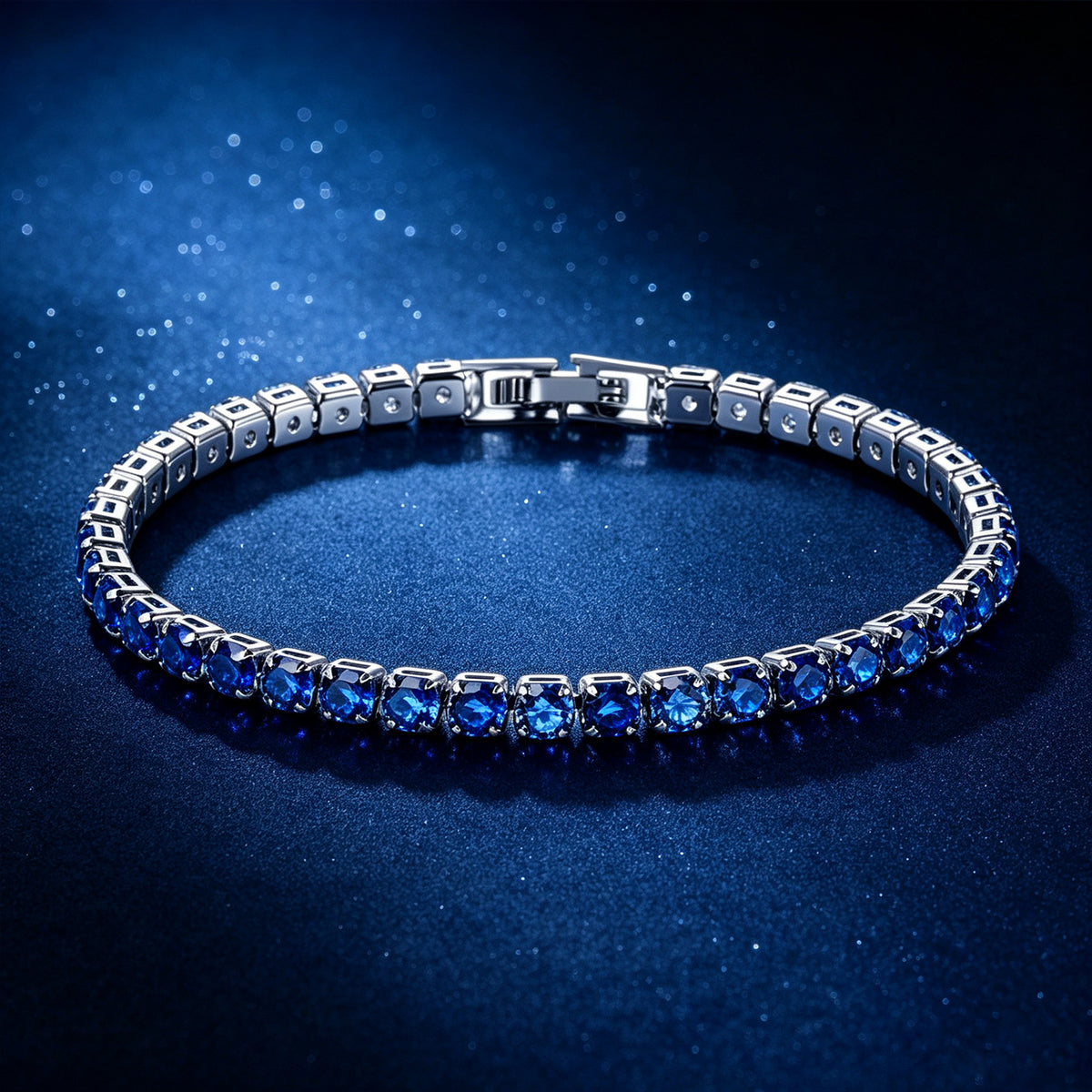 Zircon Stone Bracelet