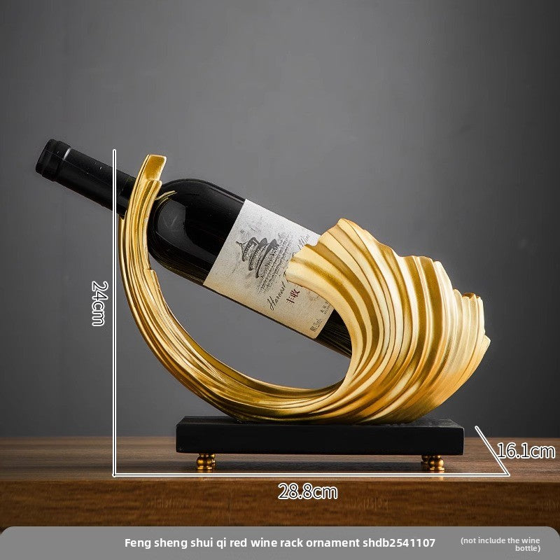 Decorative Wine Bottle Holder