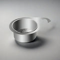 Stainless Steel Sink Drain Basket
