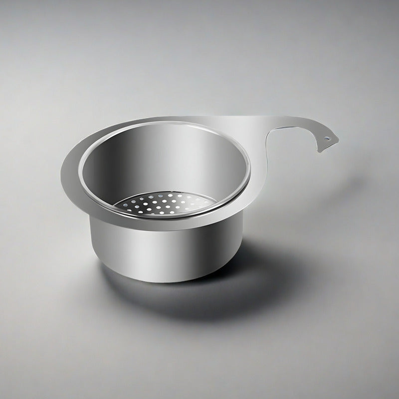 Stainless Steel Sink Drain Basket