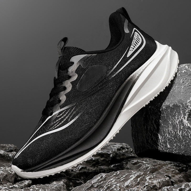Ultra Light Mens Sports Shoes Casual Athletic Footwear