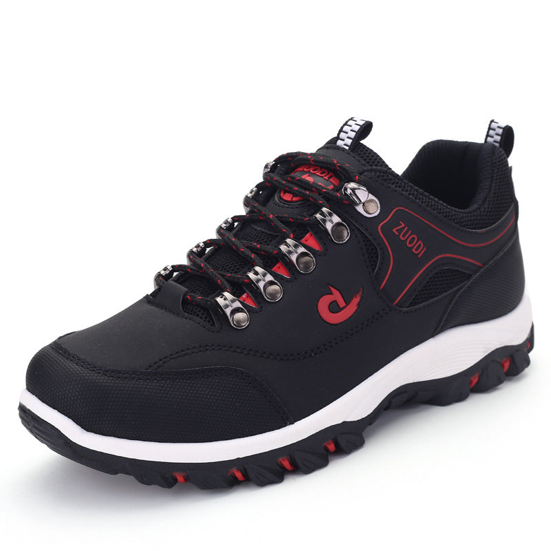 Mens Outdoor Hiking Walking Shoes