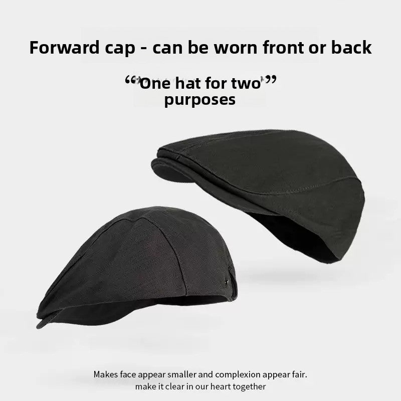 French Style Beret Cap