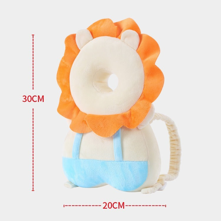 Baby Anti-Fall Head Pillow Infant Toddler Learning to Walk Protective Pad