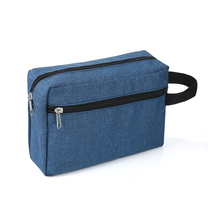 Waterproof Oxford Cloth Toiletry Bag