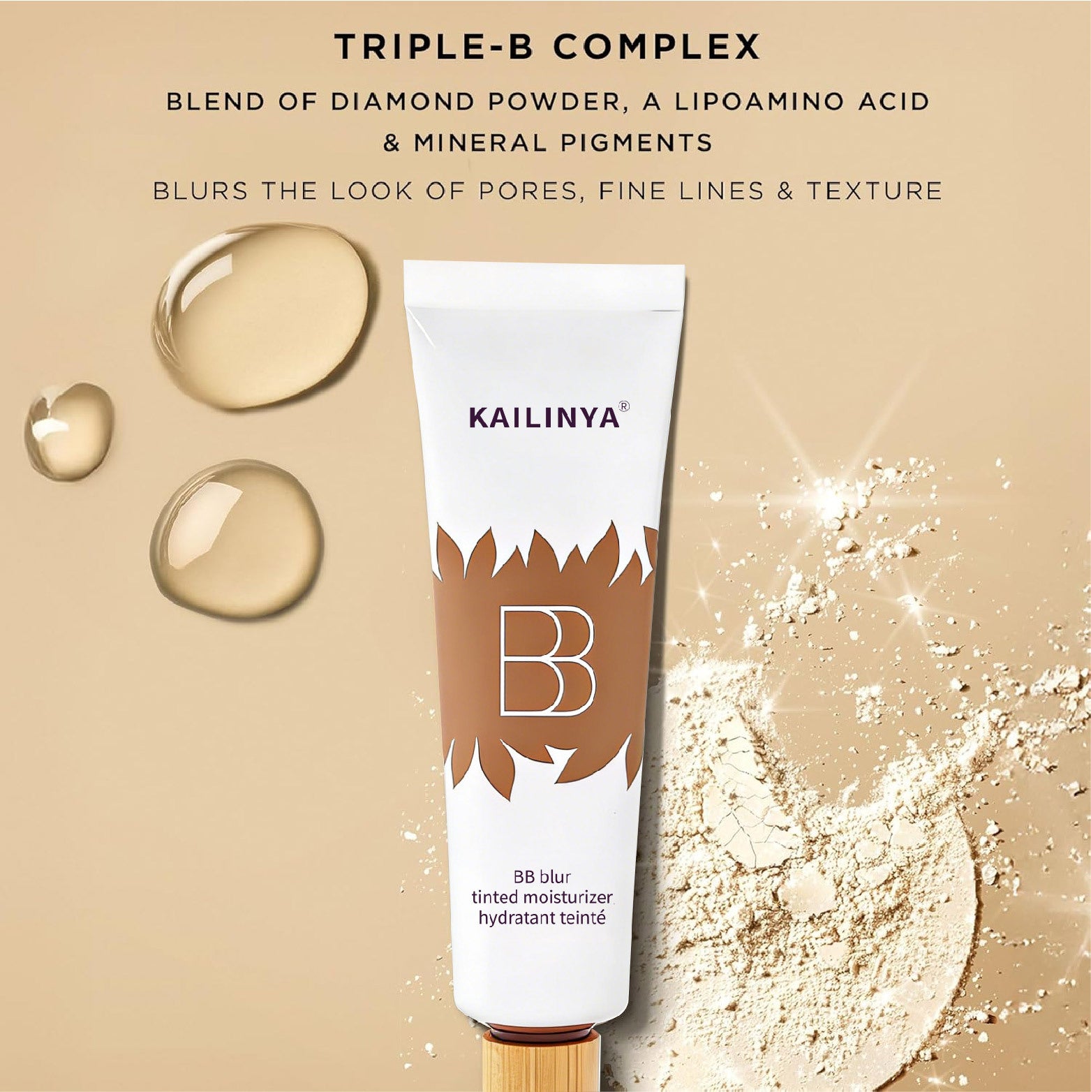 Natural Coverage BB Cream