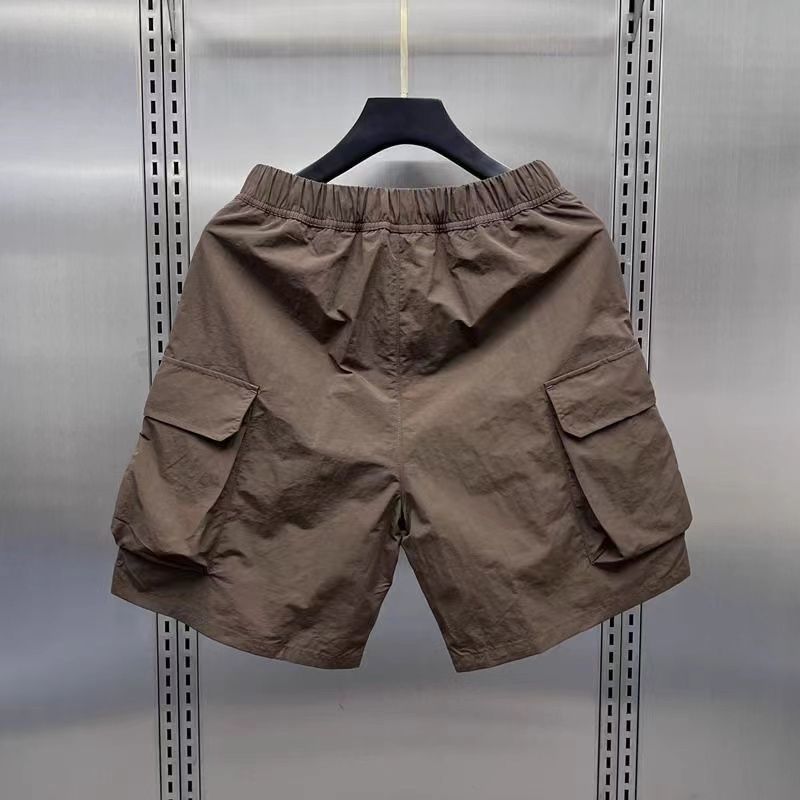 Mens Quick-Dry Breathable Casual Shorts