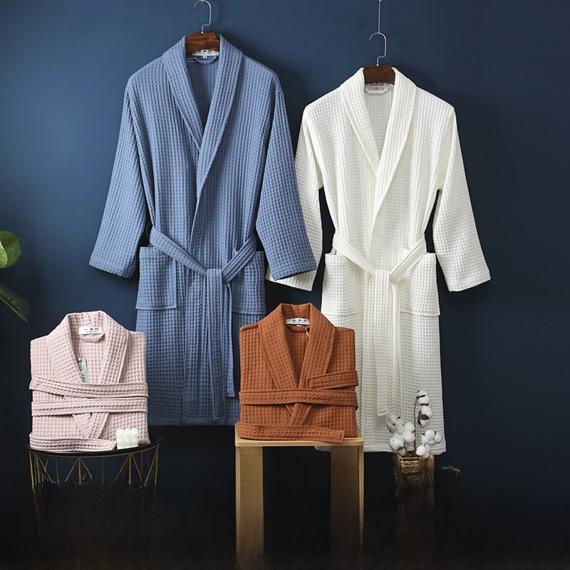 Couple's Cotton Nightgown