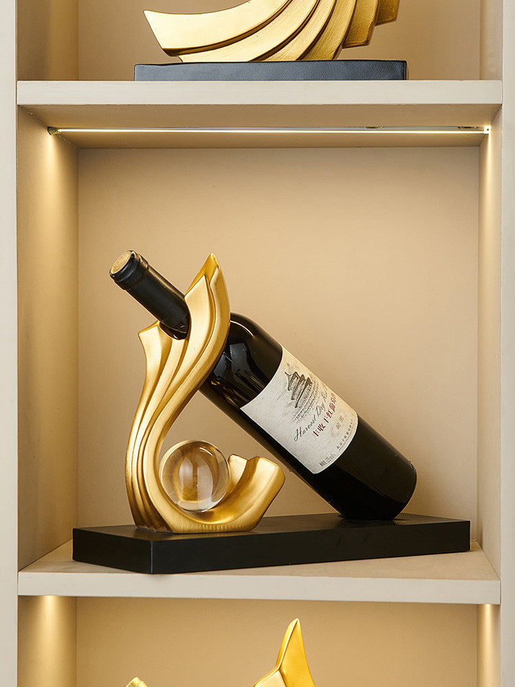 Decorative Wine Bottle Holder