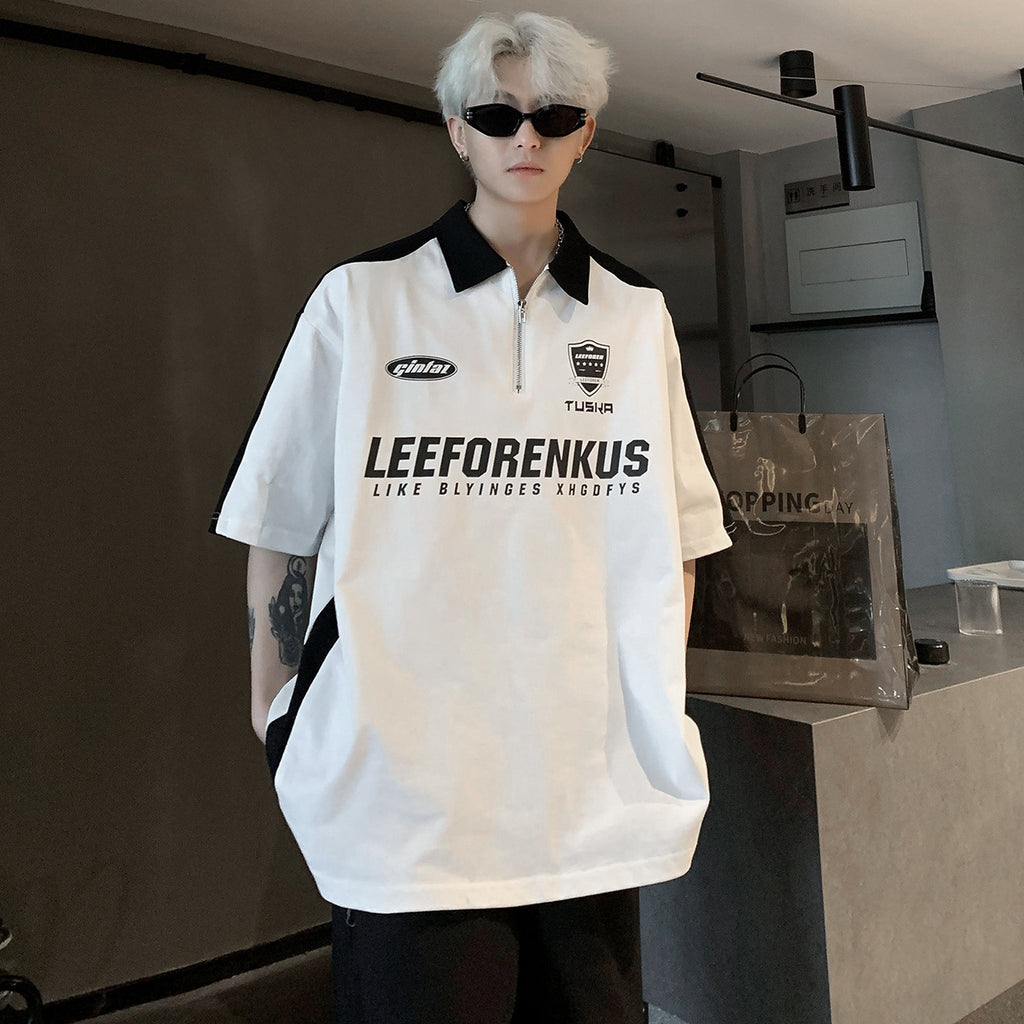 Summer thin short-sleeve