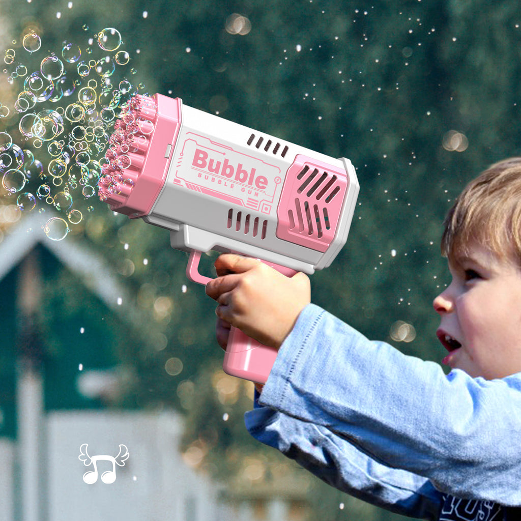 Bubble Machine for Kids, Outdoor