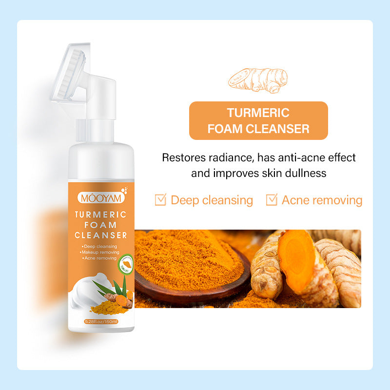 Amino Acid Foaming Facial Cleanser