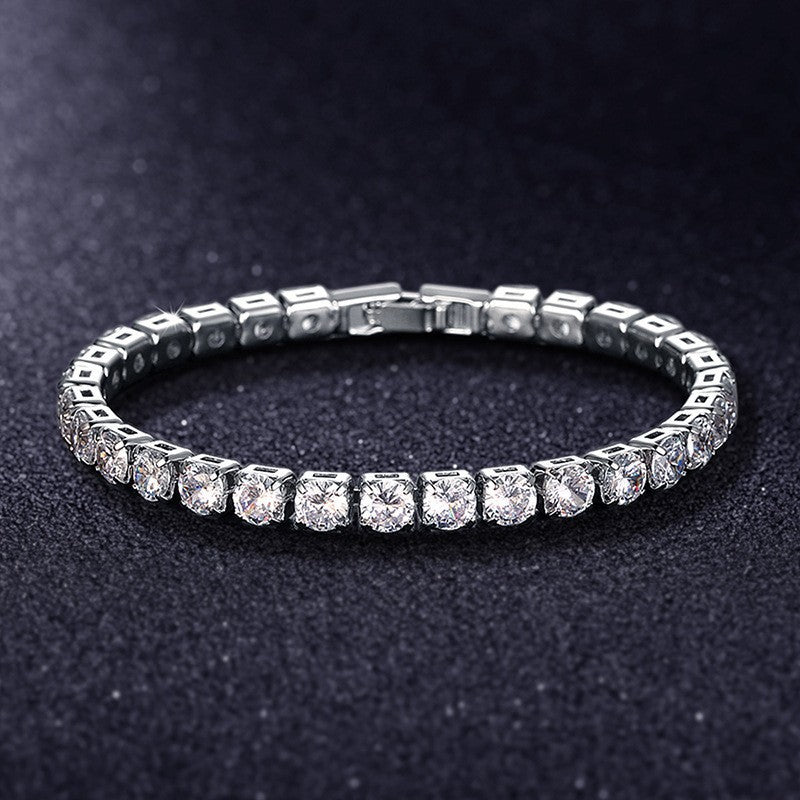 Zircon Stone Bracelet