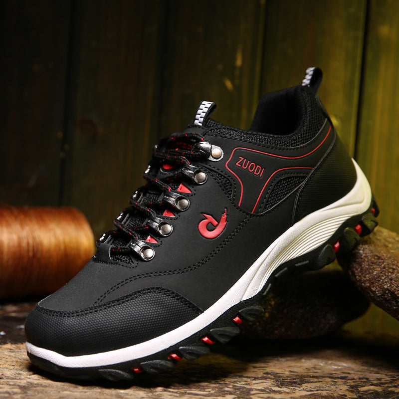 Mens Outdoor Hiking Walking Shoes