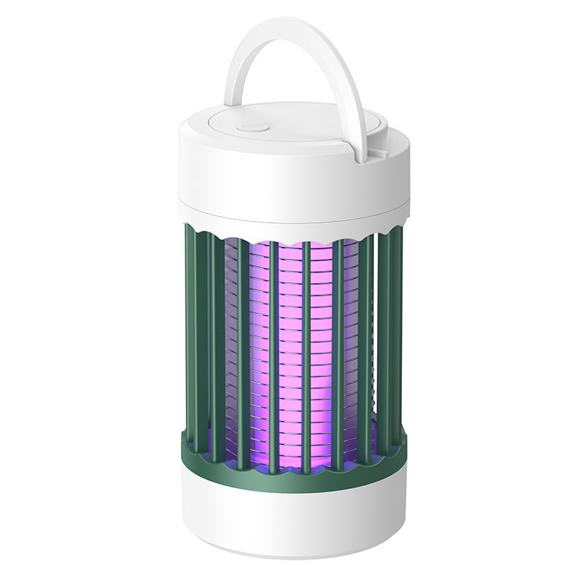USB Rechargeable Electric Mosquito Killer Lamp