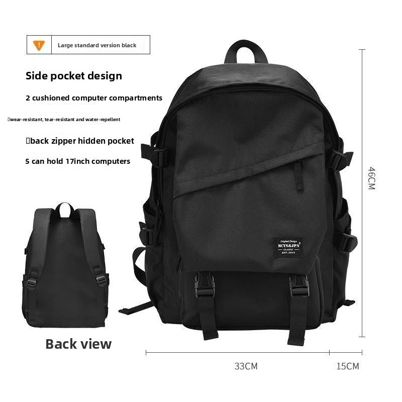 Simple Laptop Backpack