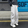 Mens Straight Leg Casual Trousers