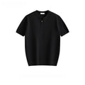 Pure Cotton Waffle Knit Shirt