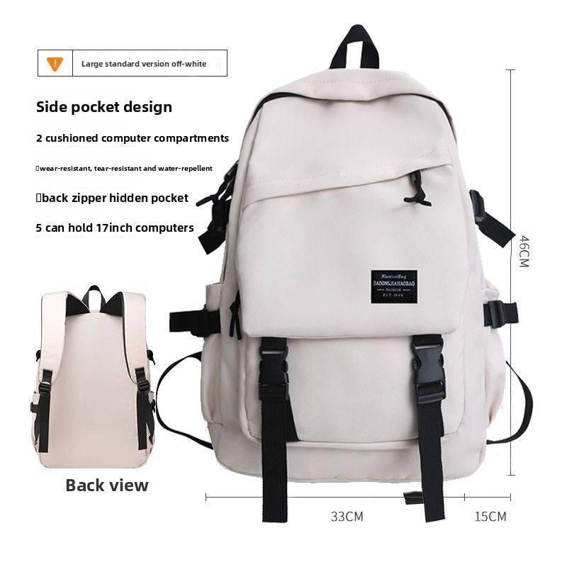 Simple Laptop Backpack