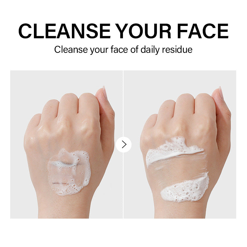 Amino Acid Foaming Facial Cleanser