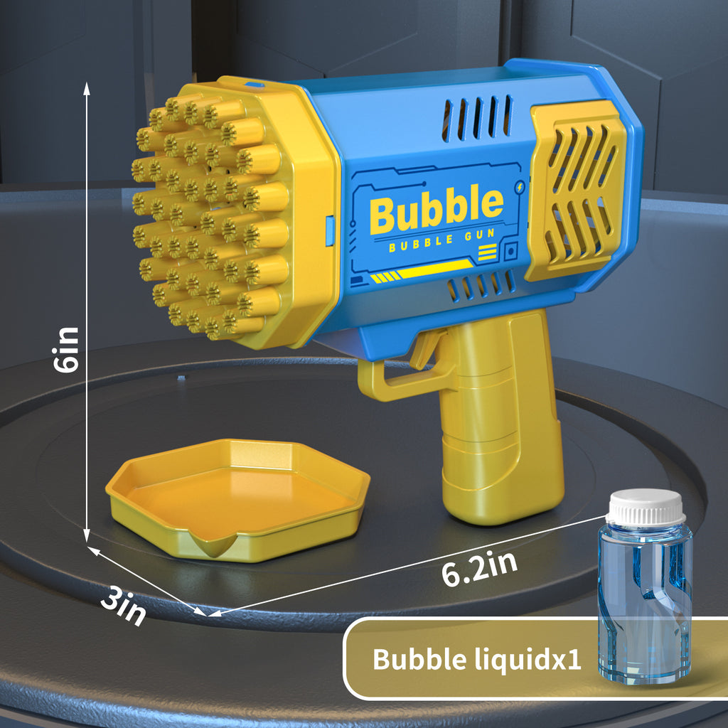 Bubble Machine for Kids, Outdoor