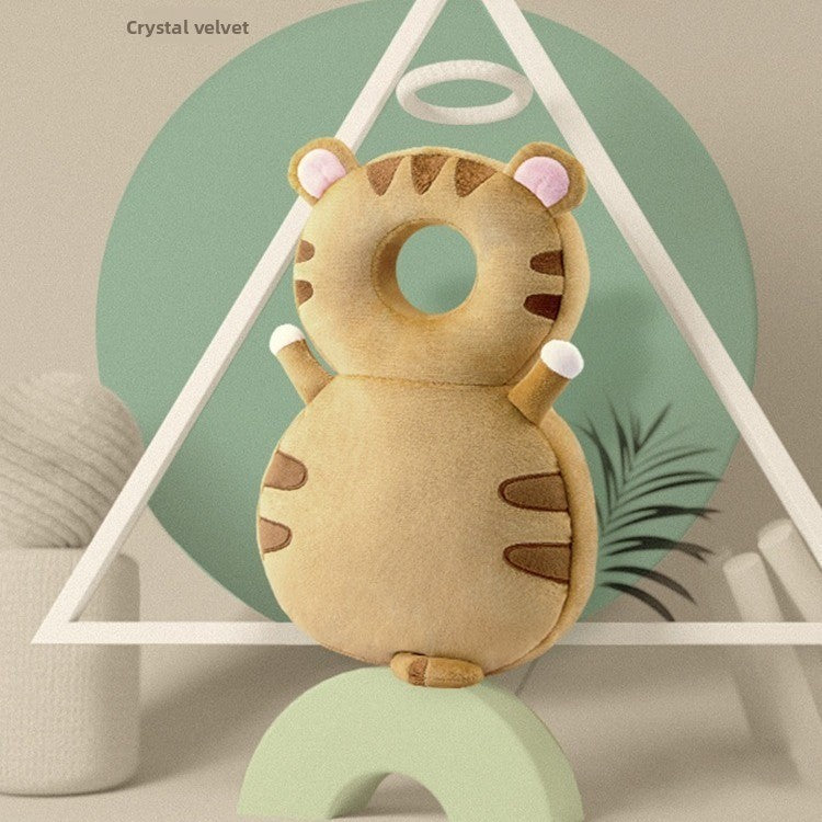 Baby Anti-Fall Head Pillow Infant Toddler Learning to Walk Protective Pad