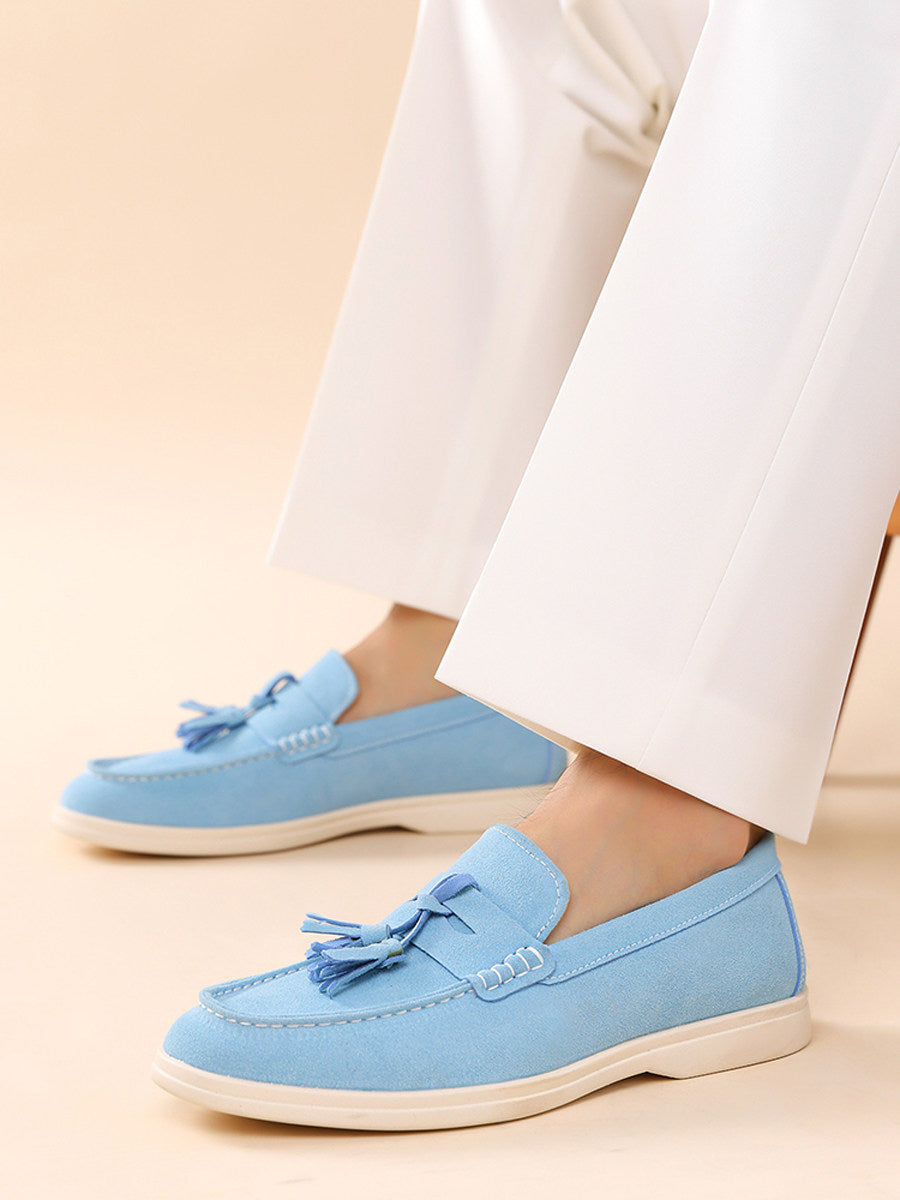 Tassel Loafers for Men