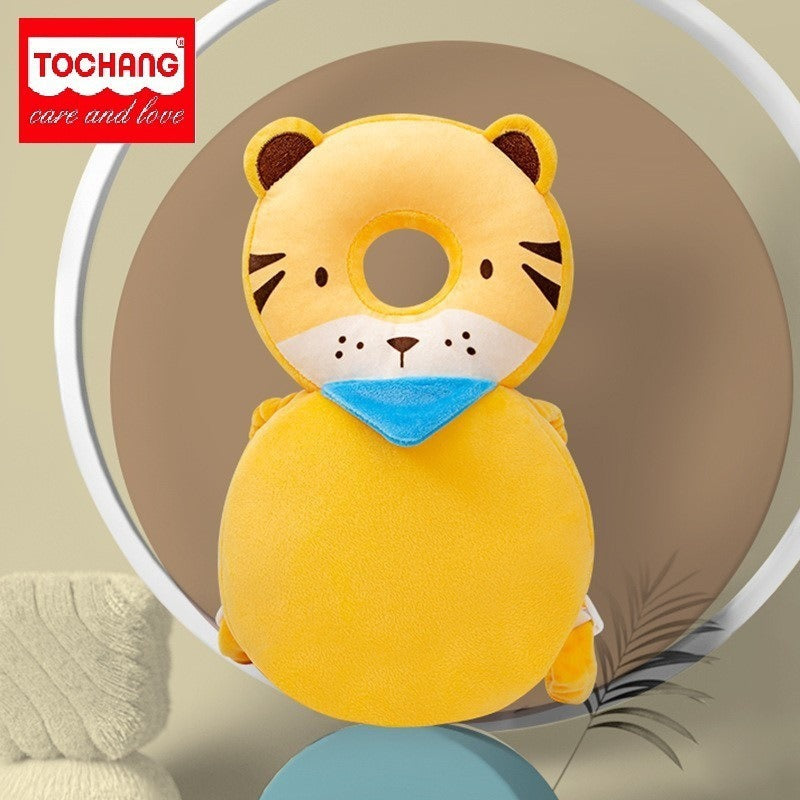 Baby Anti-Fall Head Pillow Infant Toddler Learning to Walk Protective Pad