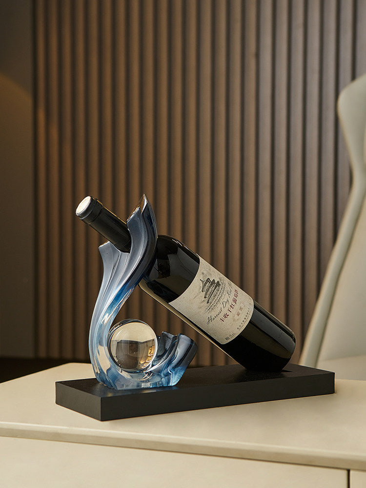 Decorative Wine Bottle Holder