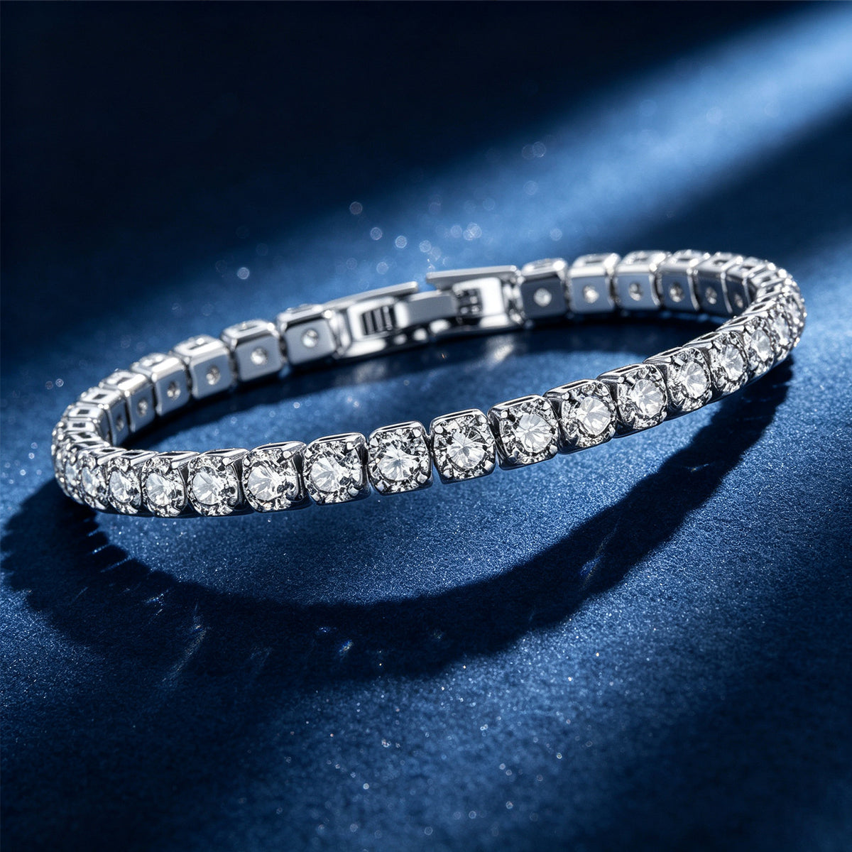 Zircon Stone Bracelet