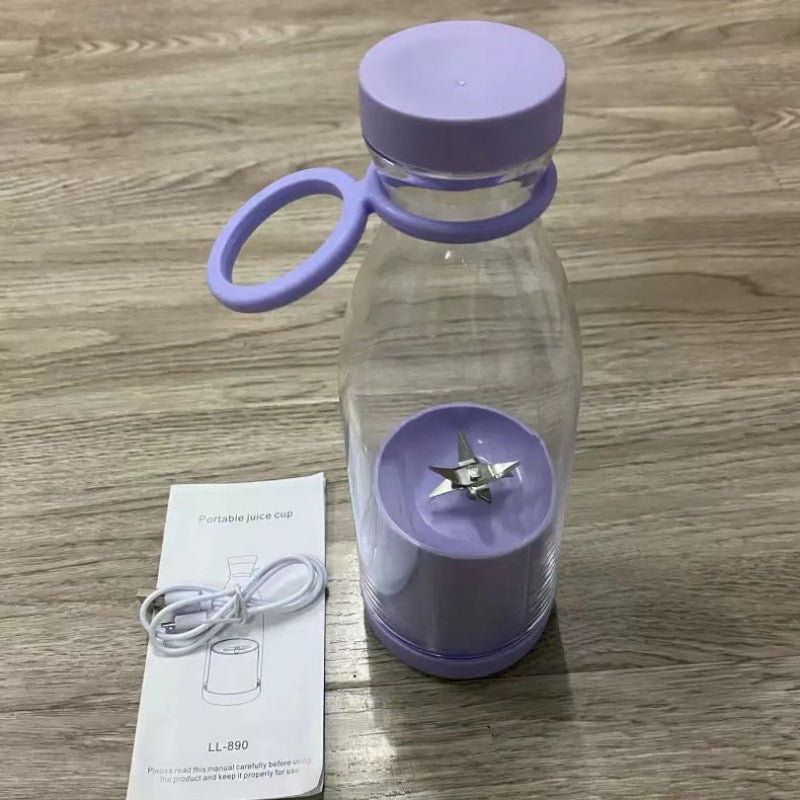 Portable USB Electric Juicer Blender Cup