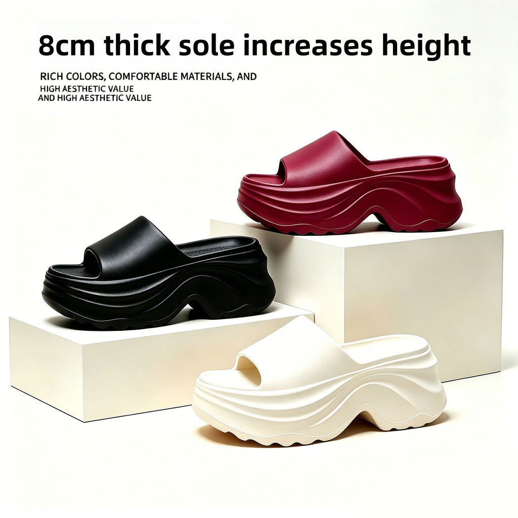 Women's Height Increase EVA Slippers