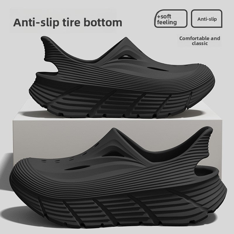 Mens Non-Slip Comfortable EVA Sandals