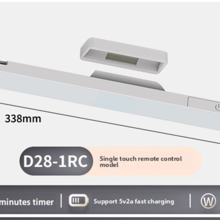 Eye-protecting desk lamp for bedside use