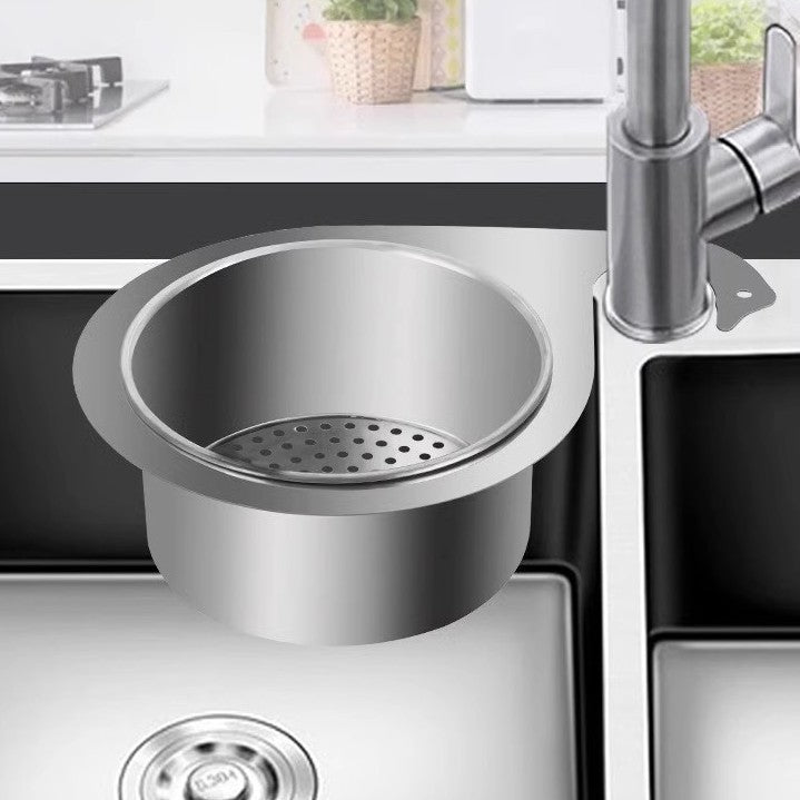 Stainless Steel Sink Drain Basket