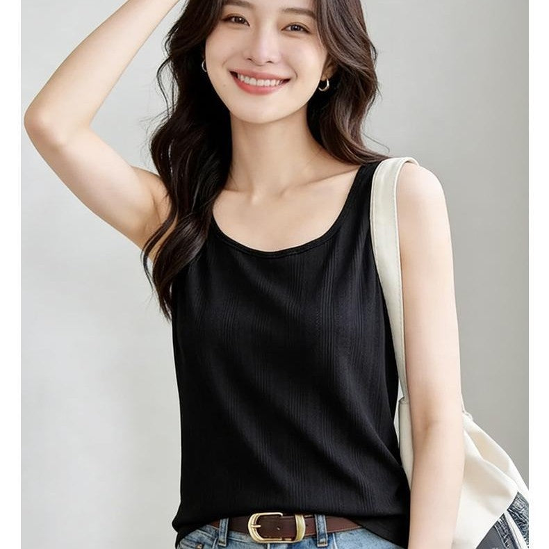Womens Sleeveless Camisole Top