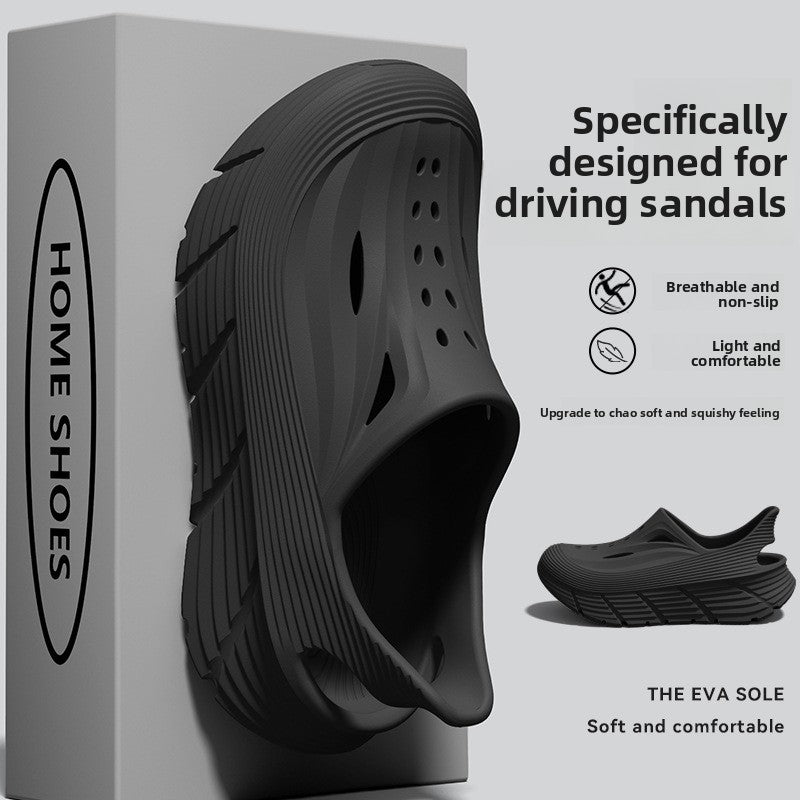 Mens Non-Slip Comfortable EVA Sandals