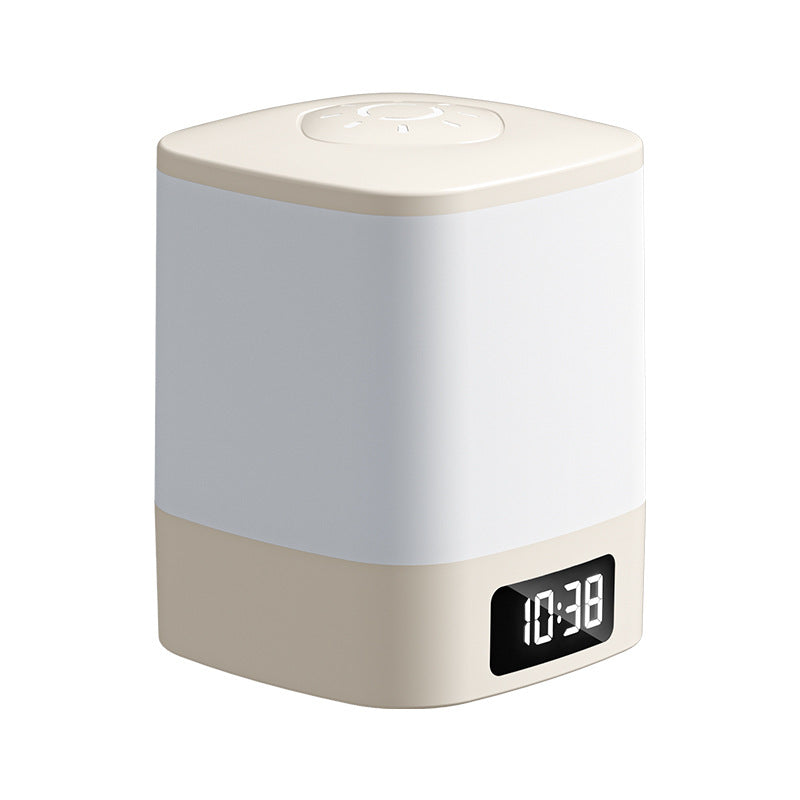 Remote Control Rechargeable Touch Night Light Bedroom Sleep Light