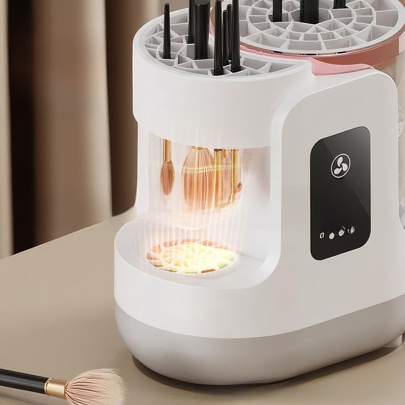 Multifunctional Makeup Brush Cleaning Tool