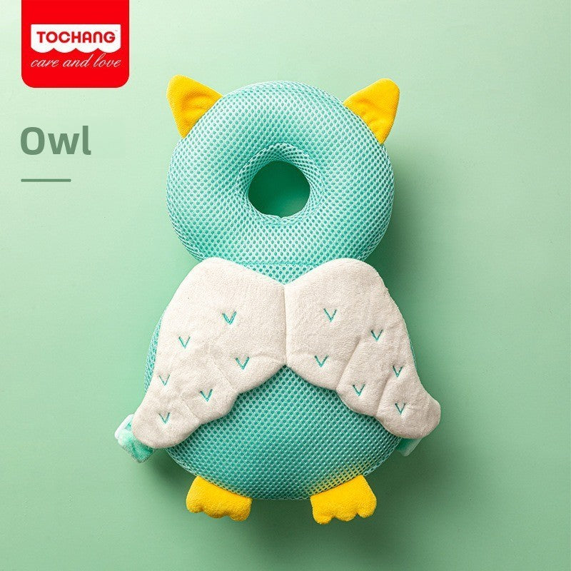 Baby Anti-Fall Head Pillow Infant Toddler Learning to Walk Protective Pad