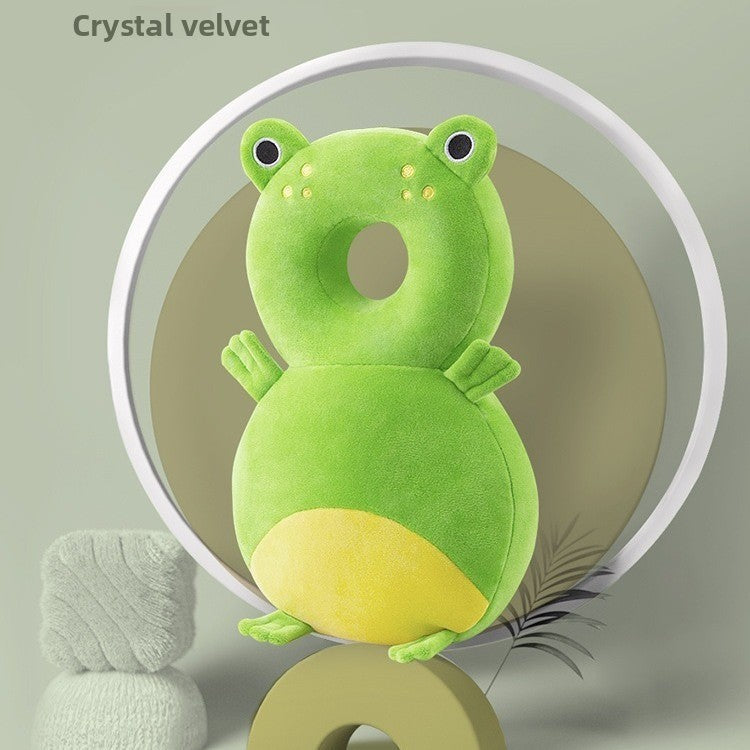 Baby Anti-Fall Head Pillow Infant Toddler Learning to Walk Protective Pad