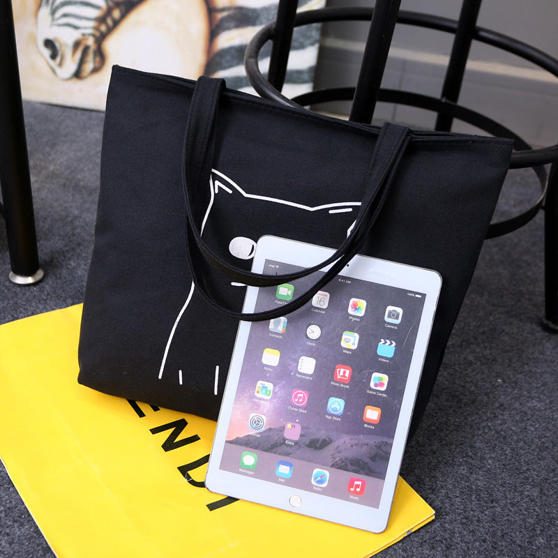 Shoulder Tote Bag