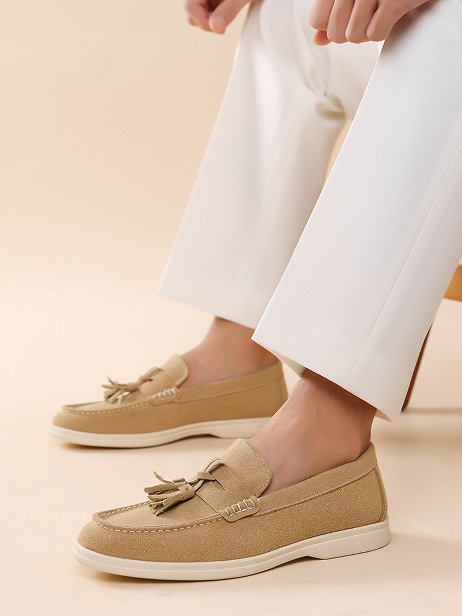 Tassel Loafers for Men