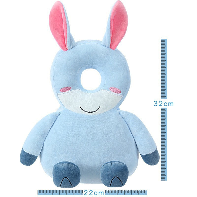 Baby Anti-Fall Head Pillow Infant Toddler Learning to Walk Protective Pad