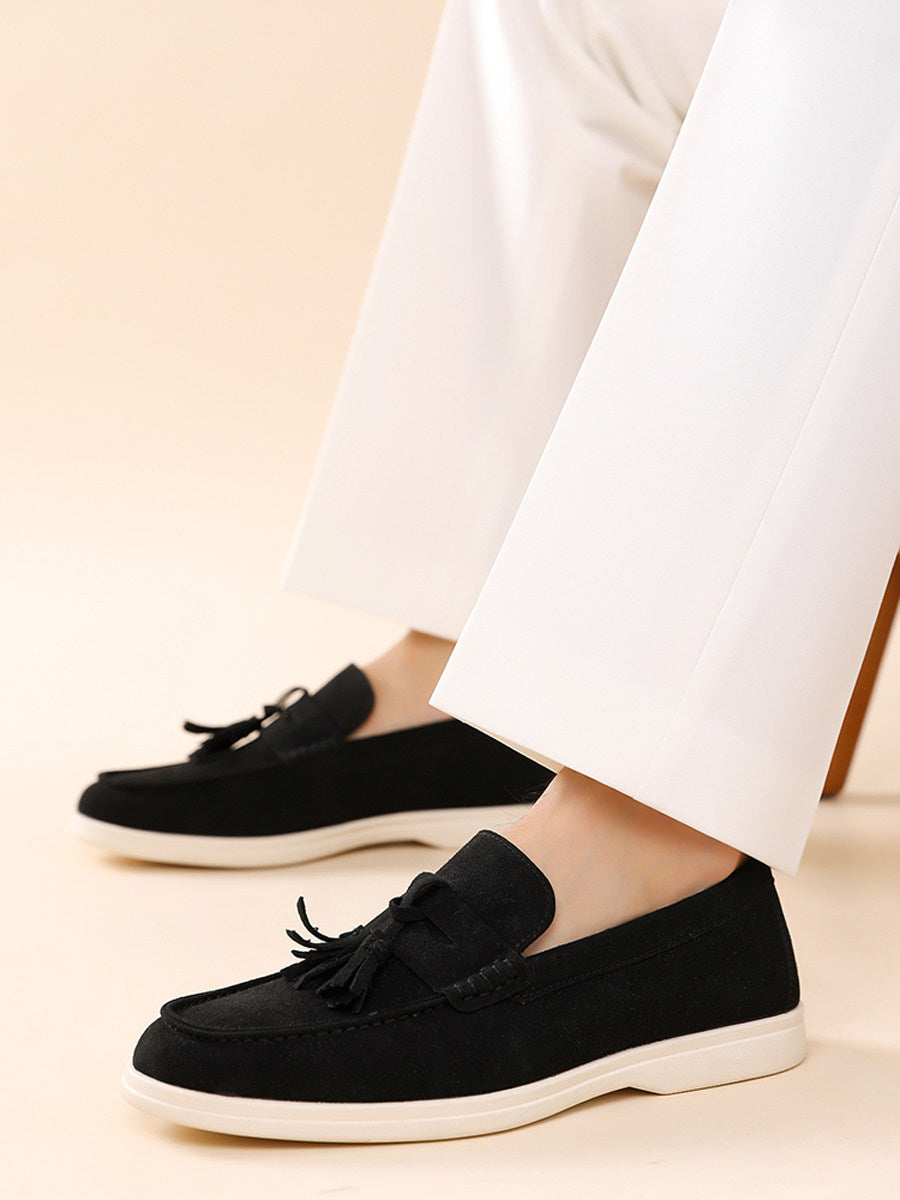 Tassel Loafers for Men