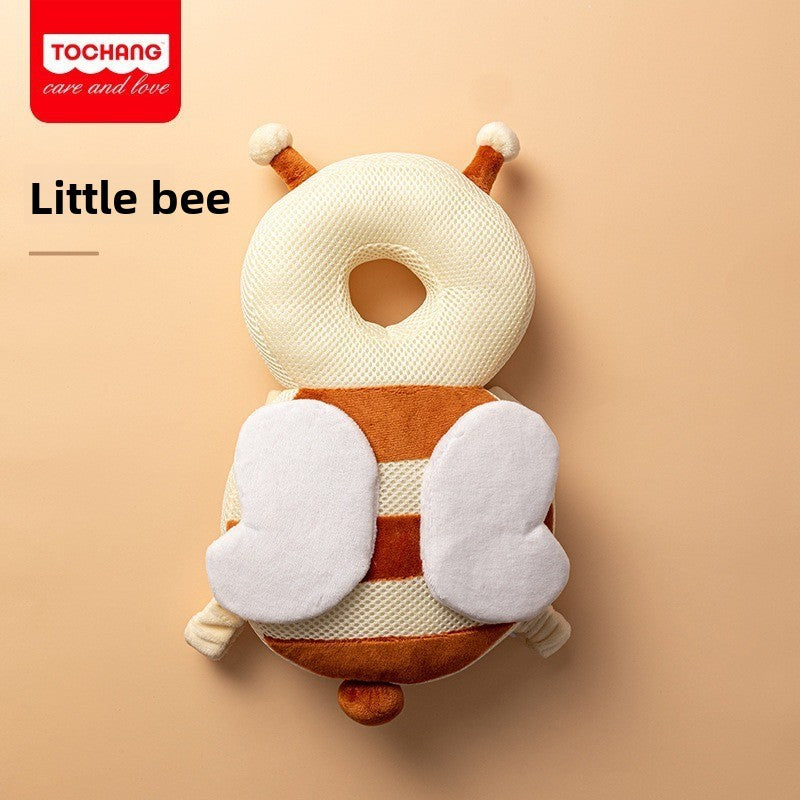 Baby Anti-Fall Head Pillow Infant Toddler Learning to Walk Protective Pad